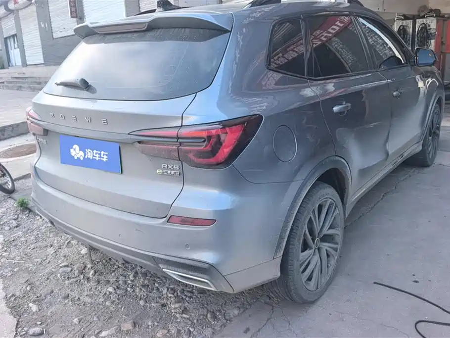 Roewe RX5 New Energy 2021 — фото 3