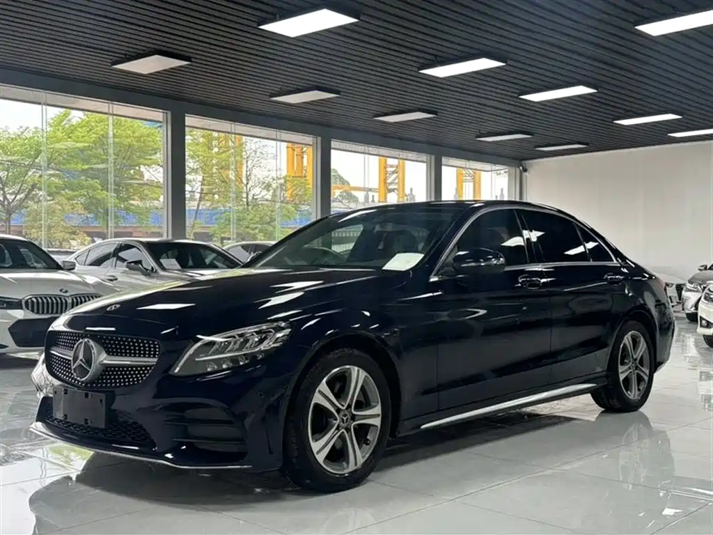 Mercedes-Benz C-Class 2019 — фото 1