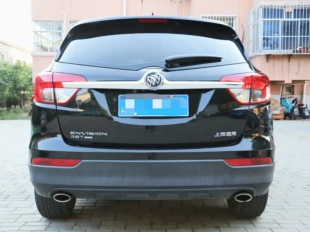 Buick Envision Plus 2016 — фото 4
