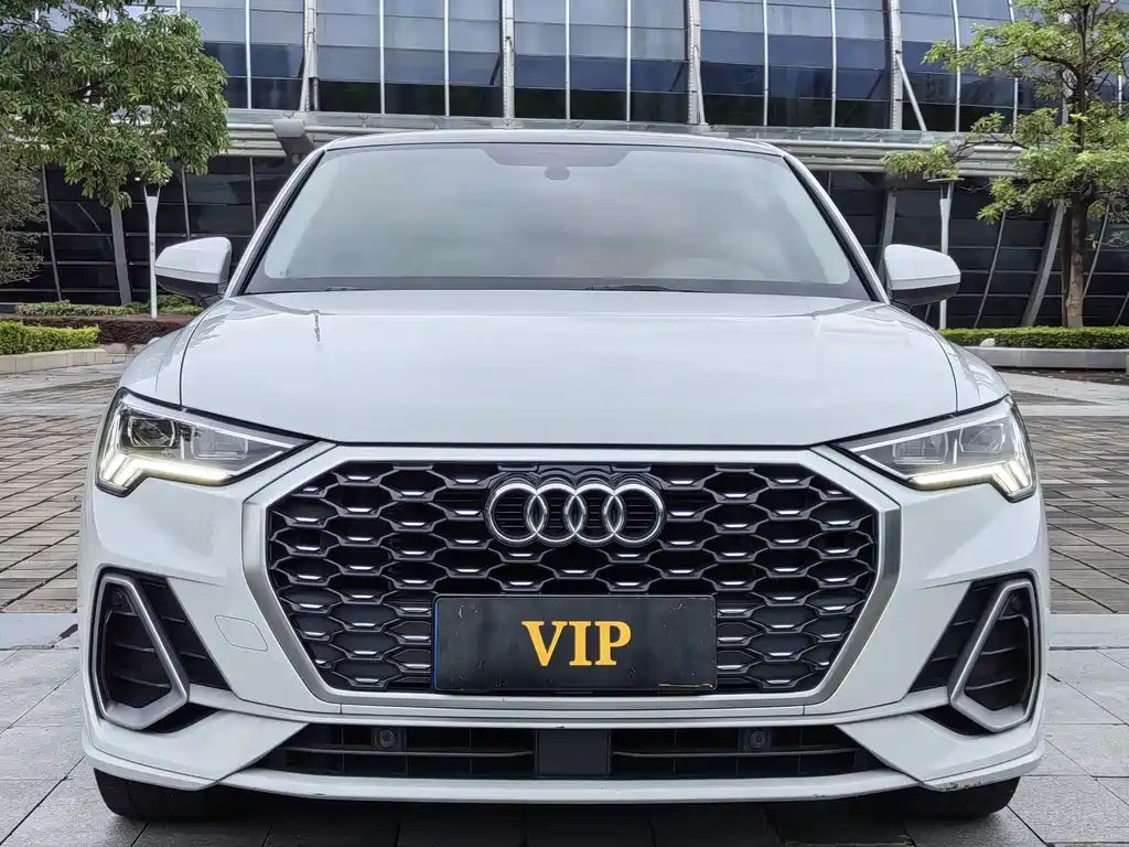 Audi Q3 Sportback 2021