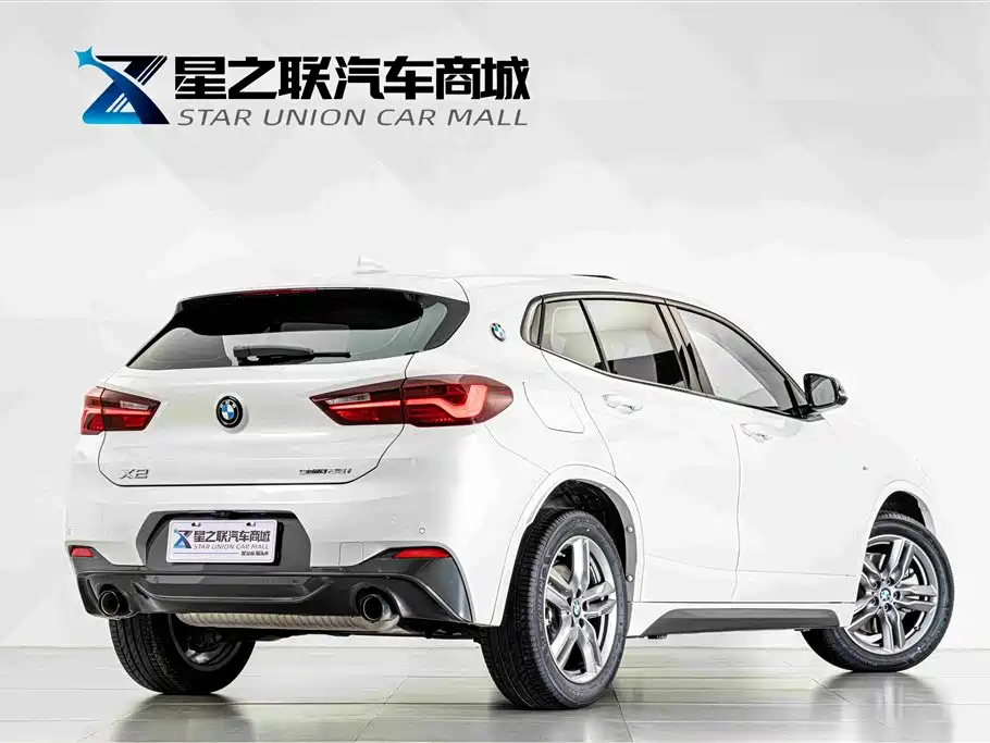 BMW X2 2023 — фото 6
