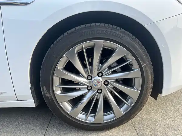 Buick LaCrosse 2024