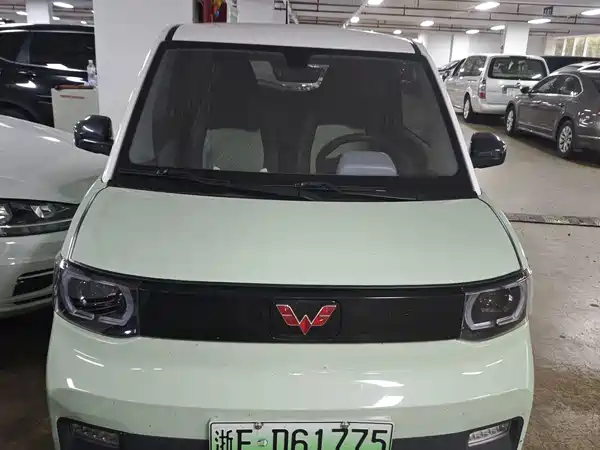 Wuling Hongguang MINIEV 2021