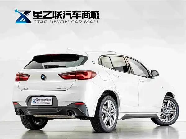BMW X2 2023