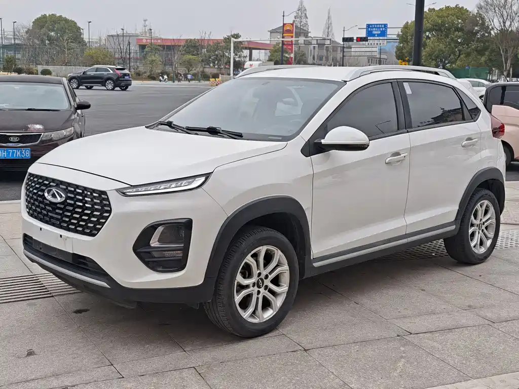 Chery Tiggo 3x 2020 — фото 1