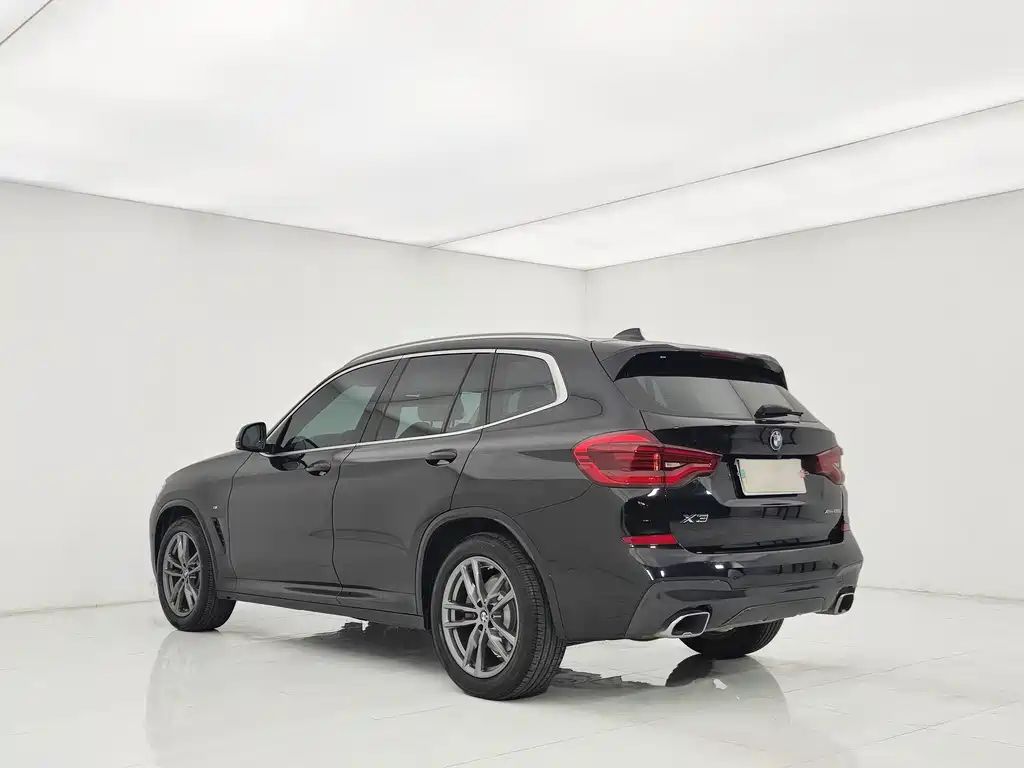 BMW X3 2021