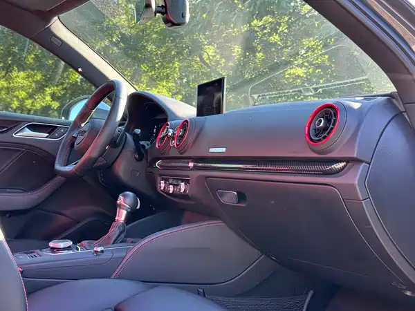 Audi S3 2019
