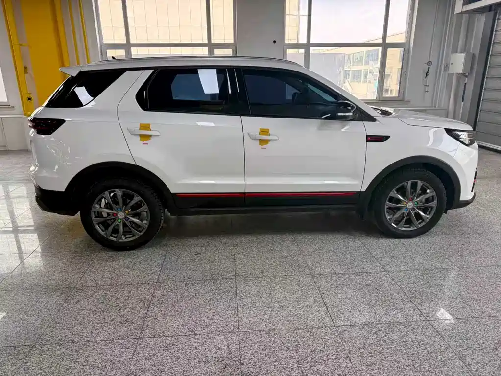 Changan CS55PLUS 2021 — фото 3