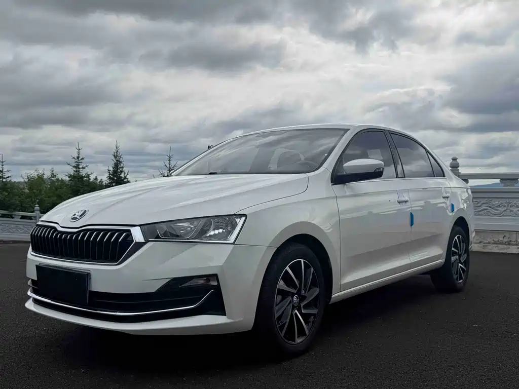 Skoda Rapid 2022