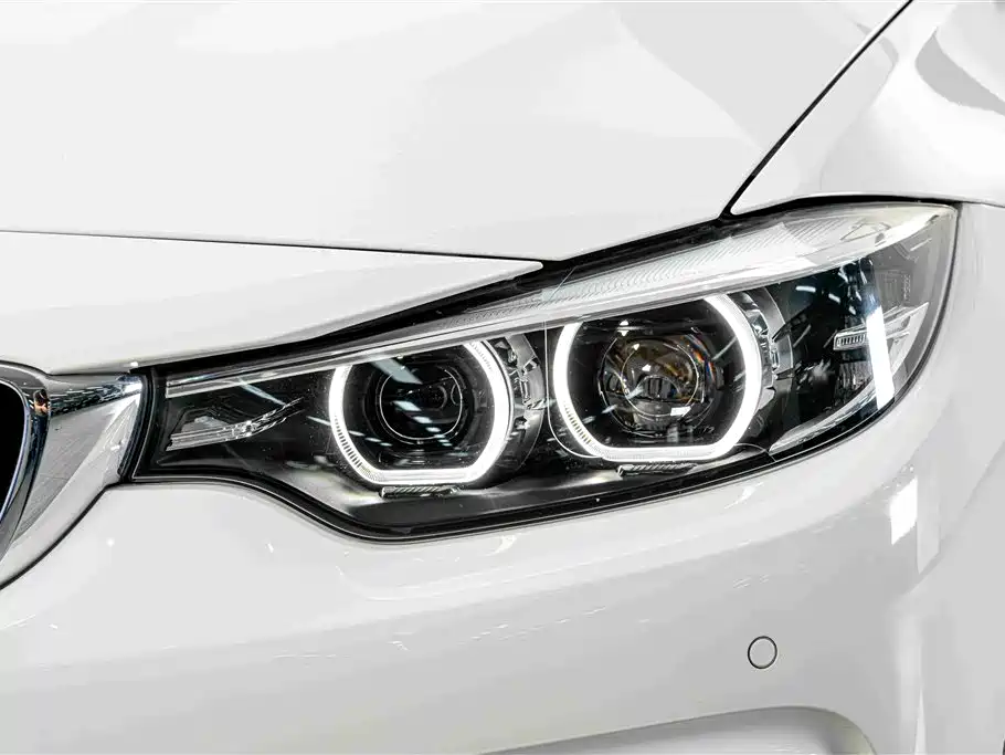 BMW 4 Series 2020 — фото 4