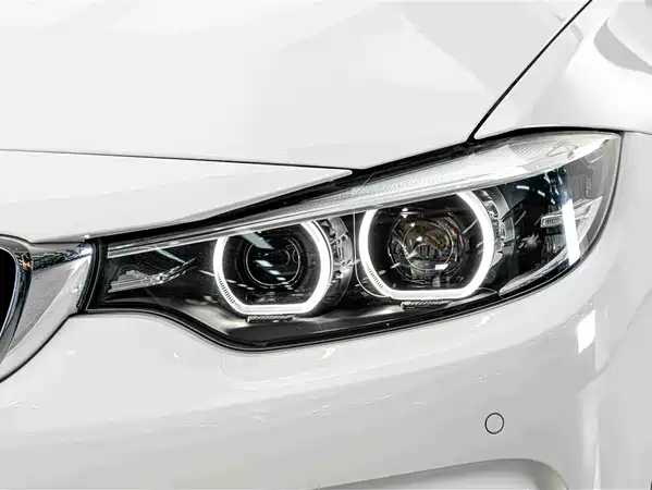 BMW 4 Series 2020