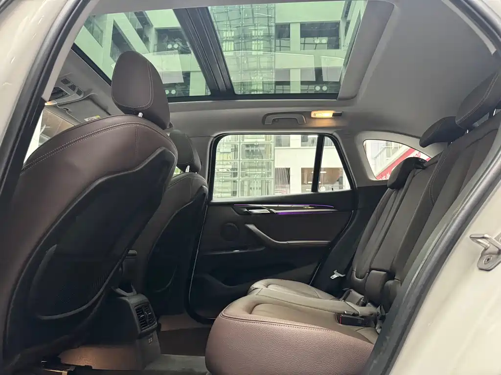BMW X1 2020 — фото 15
