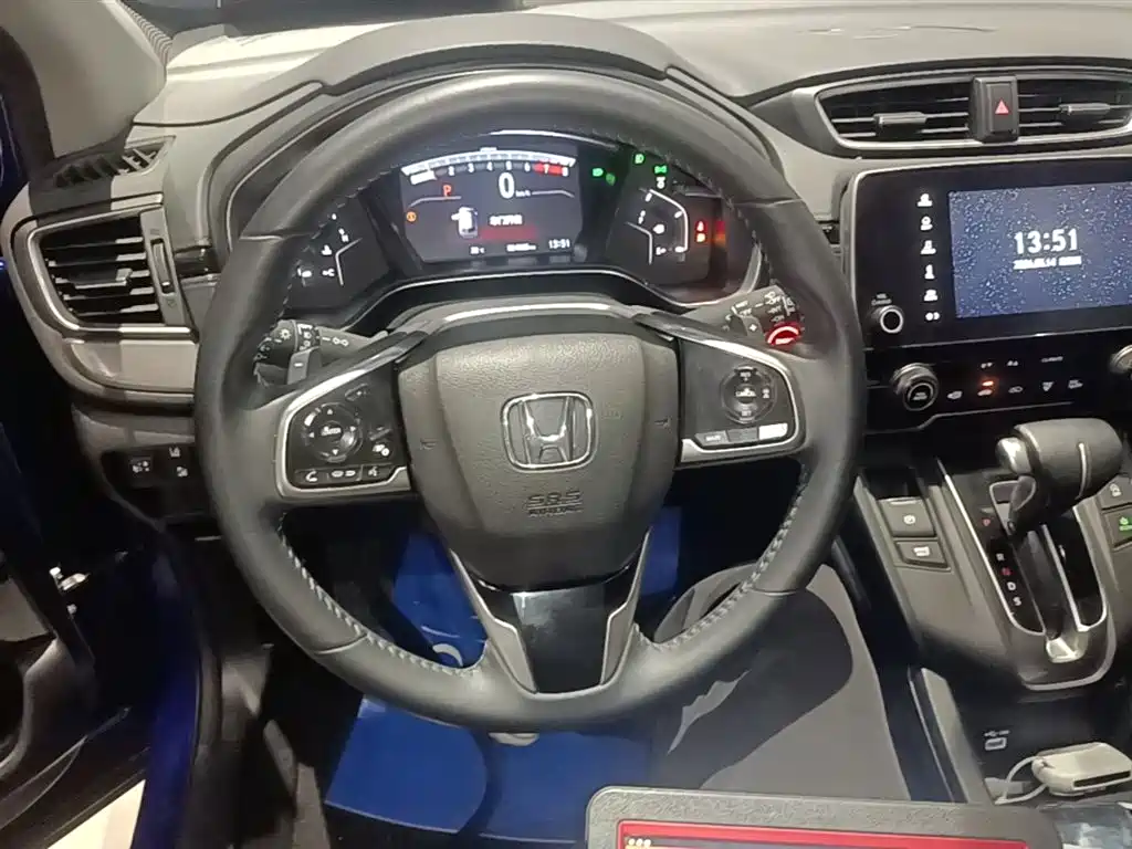 Honda Breeze 2021 — фото 11