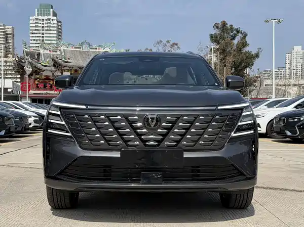 Changan CS75PLUS 2025