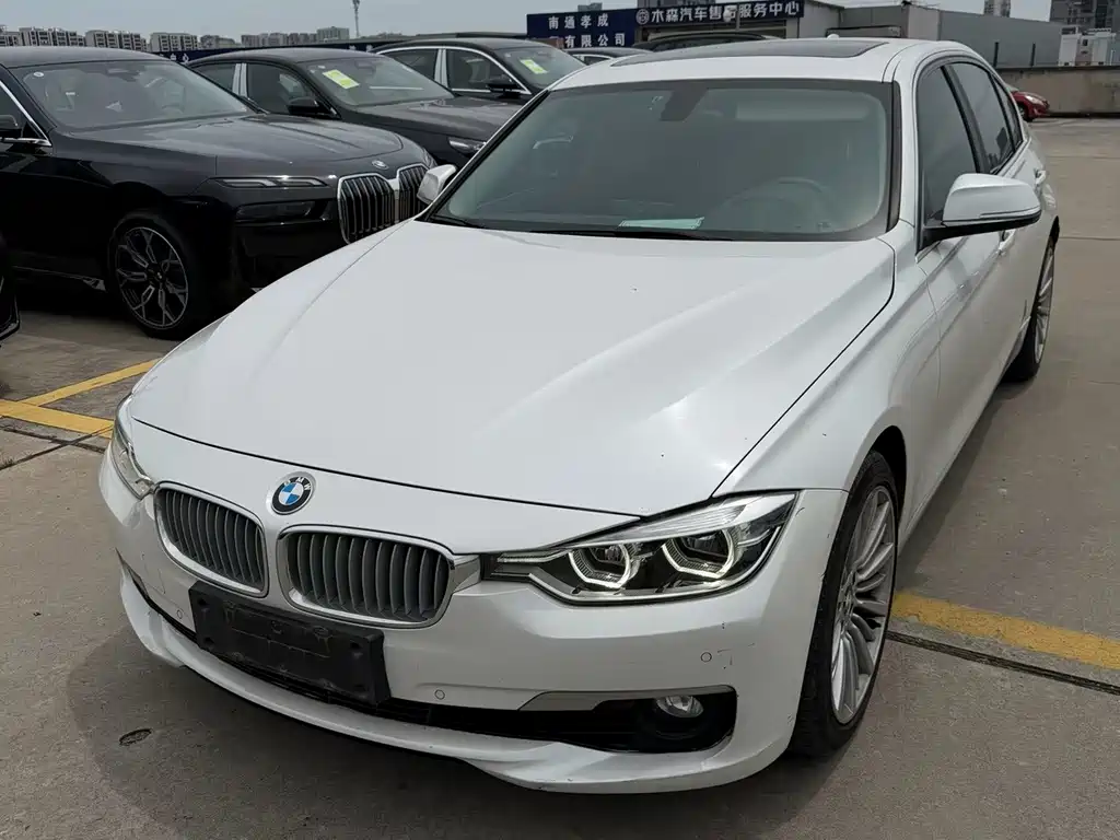 BMW 3 Series 2018