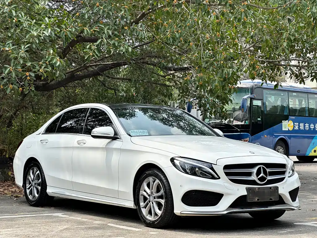 Mercedes-Benz C-Class 2015
