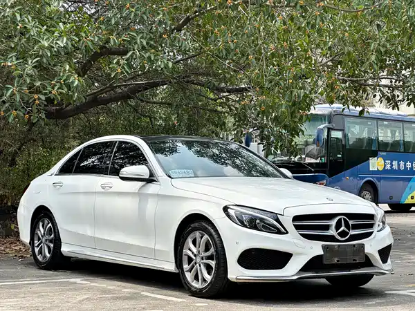 Mercedes-Benz C-Class 2015