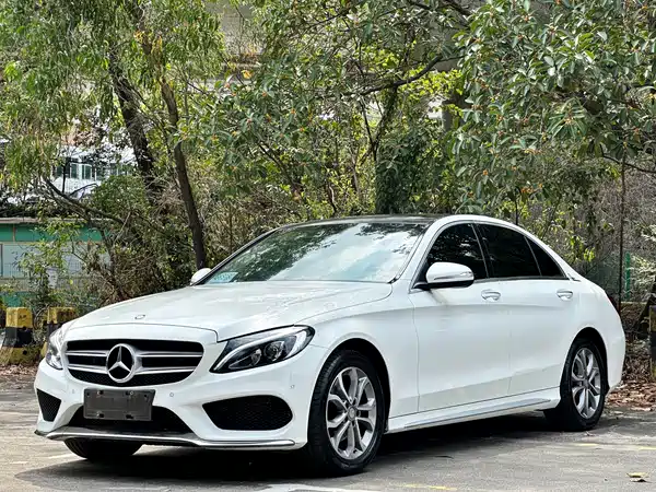 Mercedes-Benz C-Class 2015