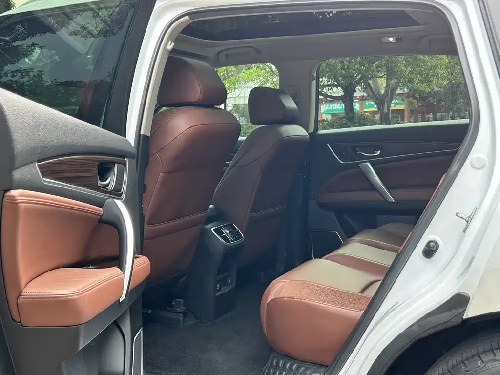 Honda Avancier 2017 — фото 13