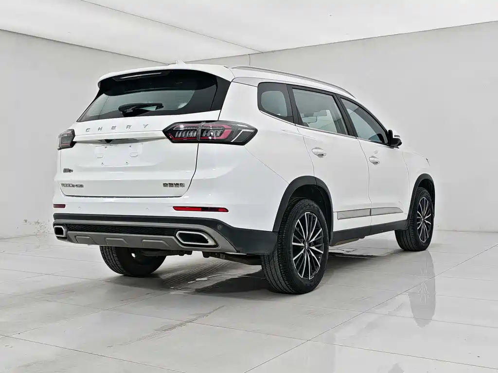 Chery Tiggo 8 PLUS Kunpeng e+ 2023 — фото 4