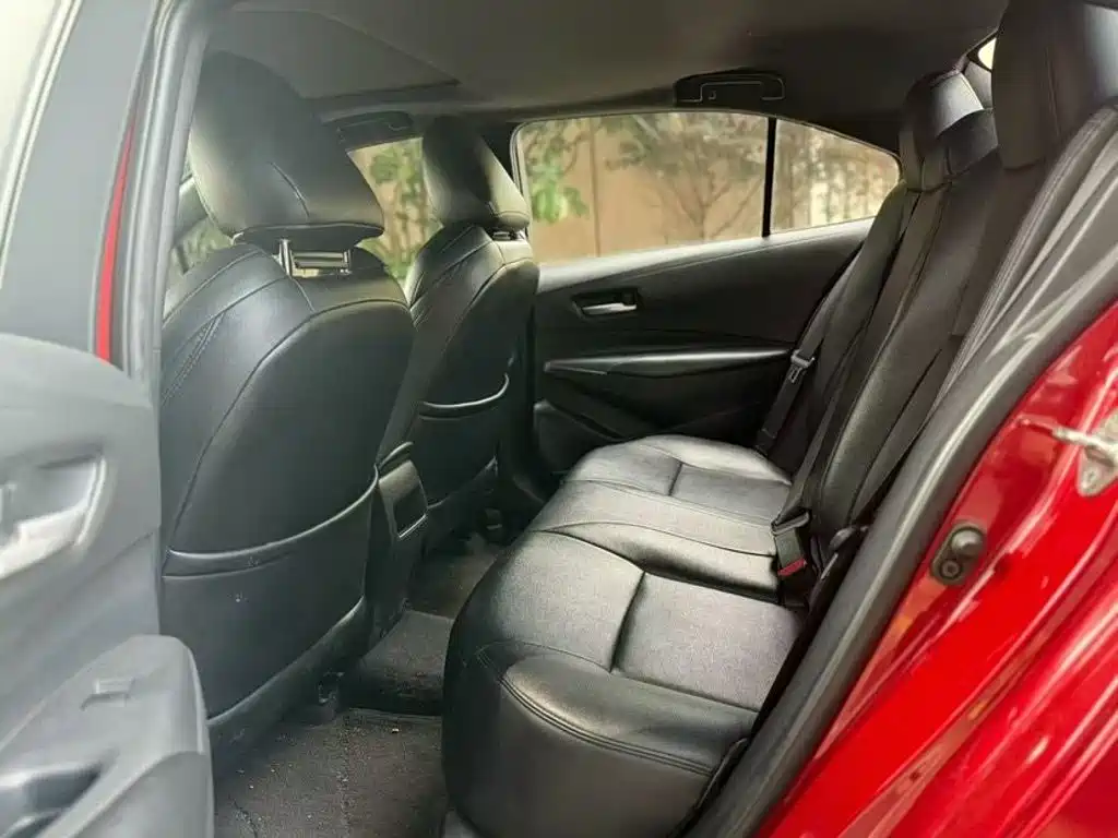 Toyota Levin 2019