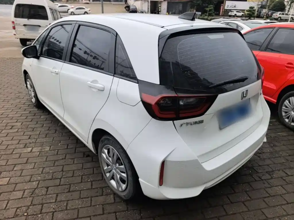 Honda Fit 2022 — фото 5