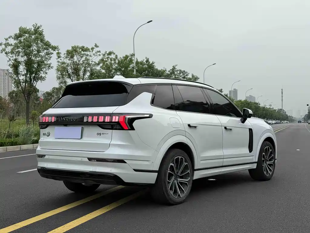 Lynk & Co 09 EM-P 2024 — фото 7