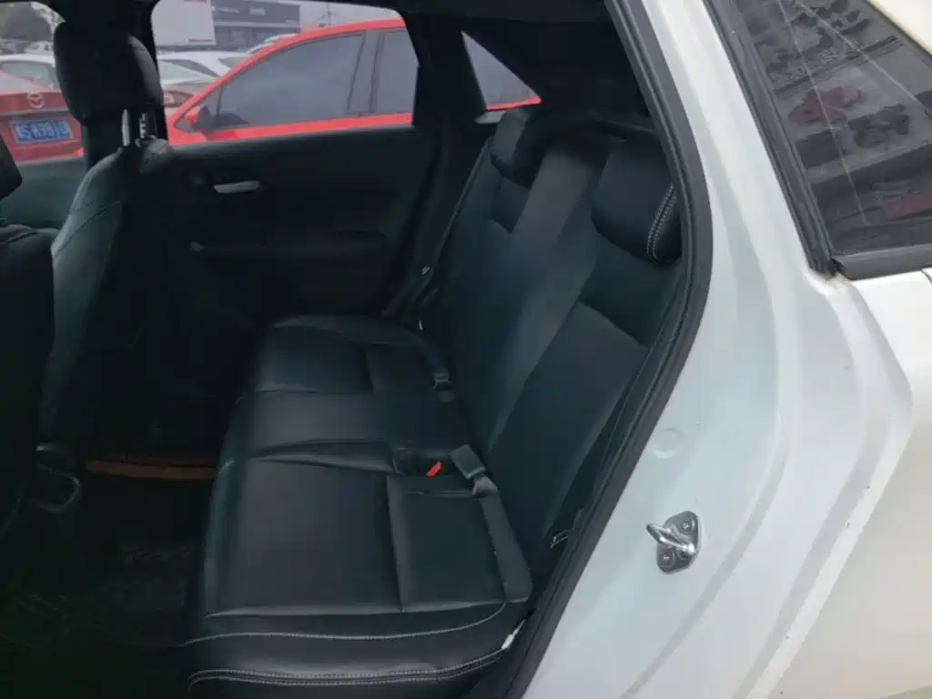 Honda Fit 2022 — фото 17