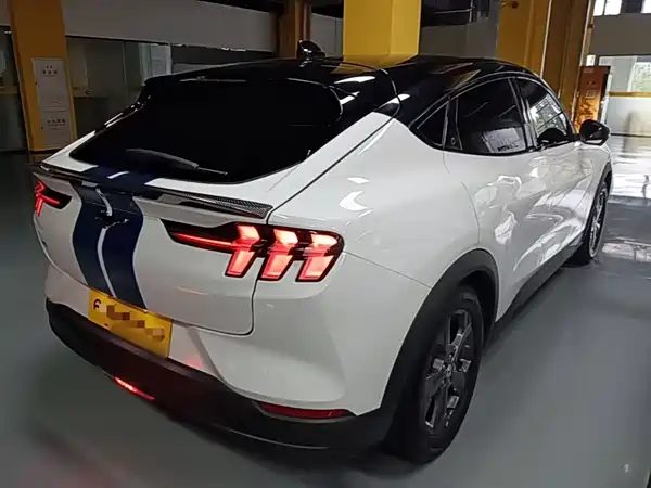 Ford Electric Horse 2023
