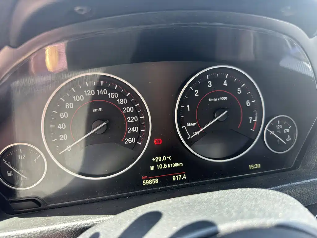 BMW 3 Series 2018