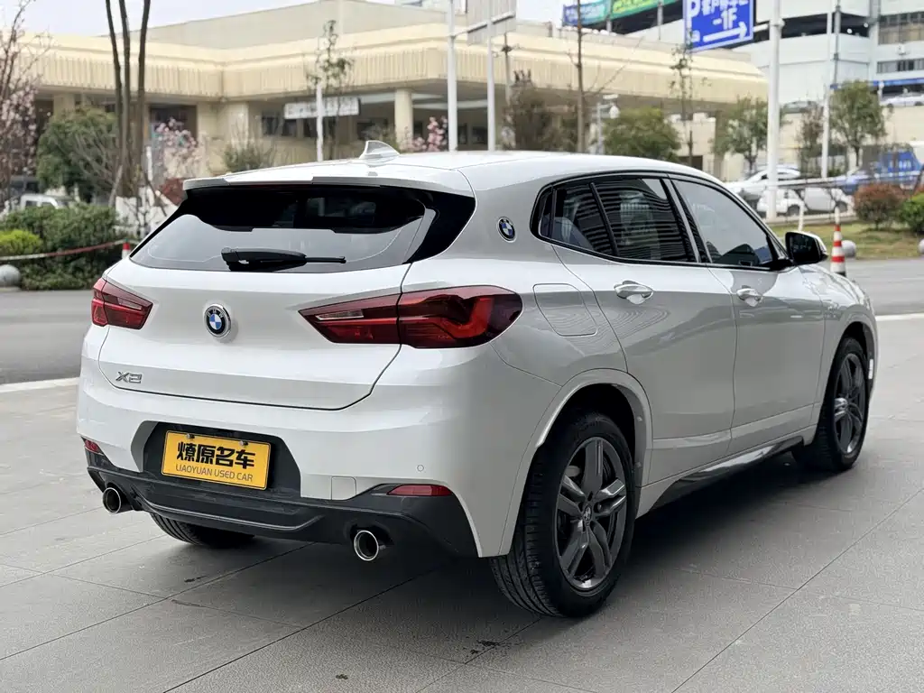 BMW X2 2020 — фото 9