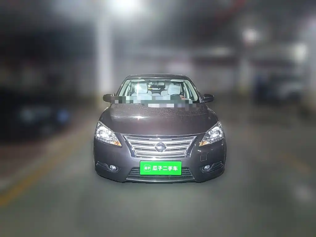 Nissan Sylphy 2014 — фото 3