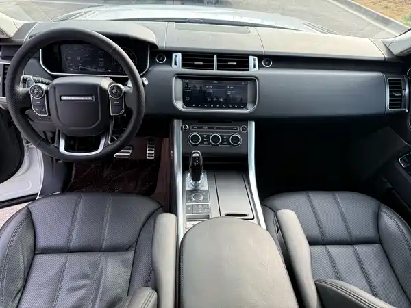 Land Rover Range Rover Sport 2017
