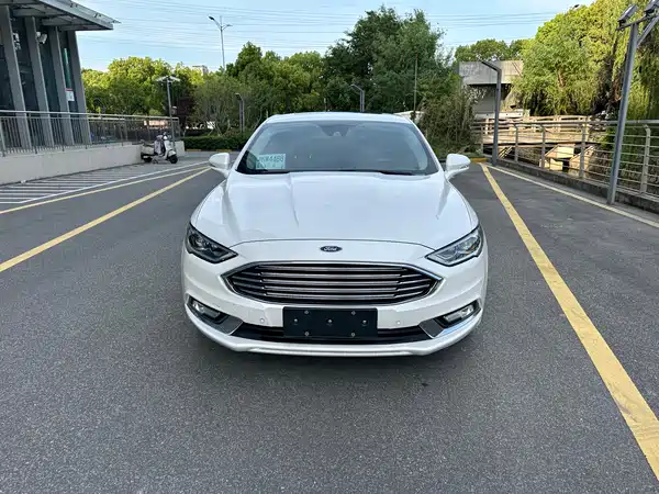 Ford Mondeo 2017