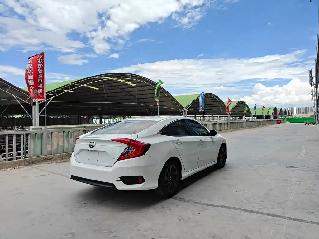 Honda Civic 2018