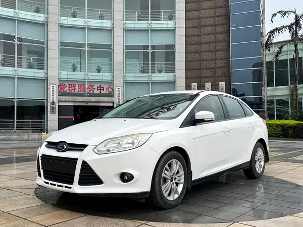 Ford Focus 2012