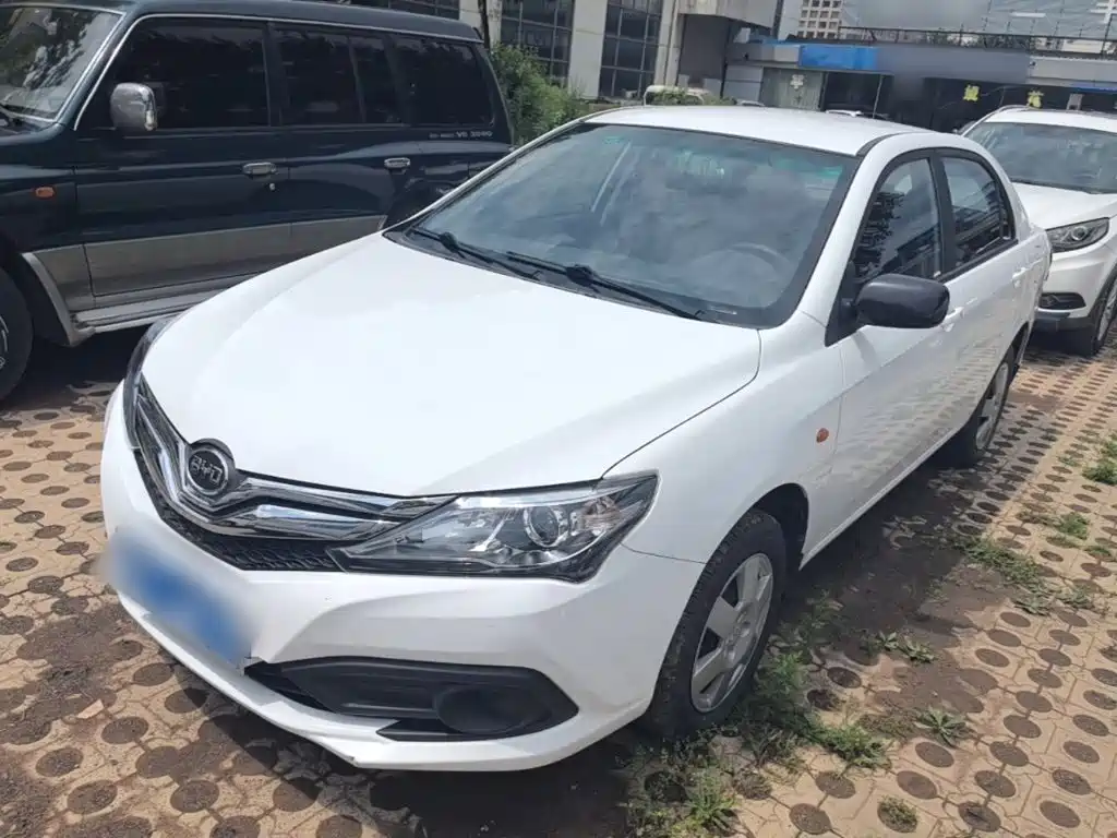 BYD F3 2022