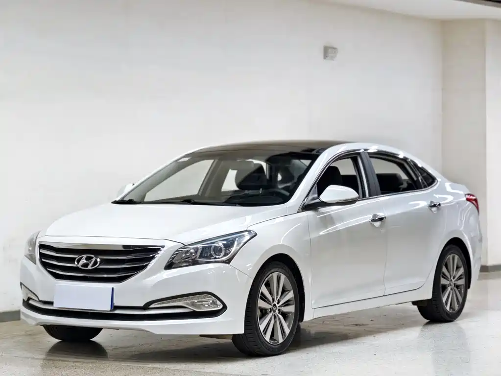 Hyundai Mistra 2016 — фото 1