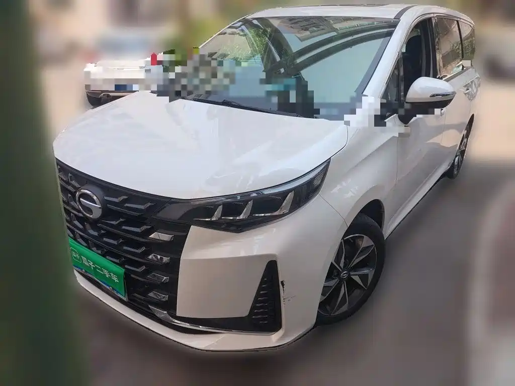 GAC Motor Trumpchi M6 2021 — фото 2