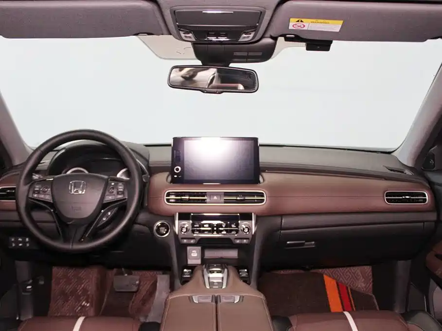 Honda UR-V 2024 — фото 13