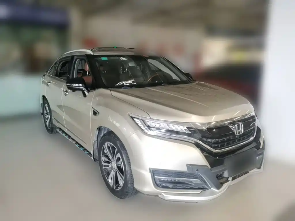 Honda UR-V 2017