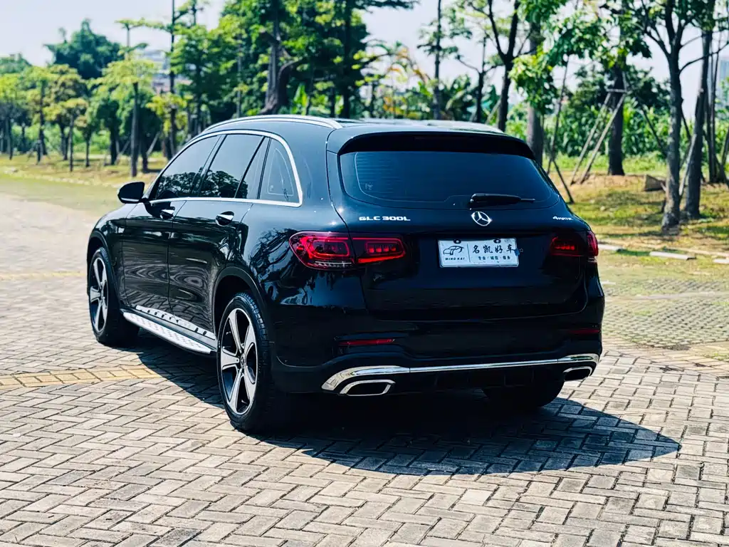 Mercedes-Benz GLC 2019 — фото 6