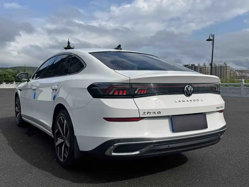 Volkswagen Lamando 2022