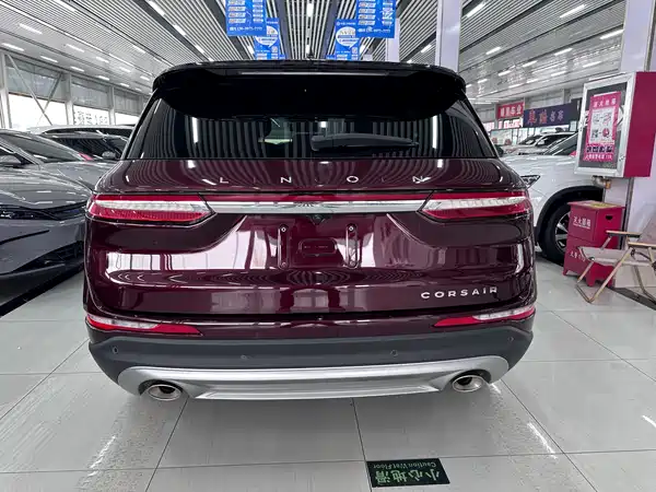 Lincoln Corsair 2022