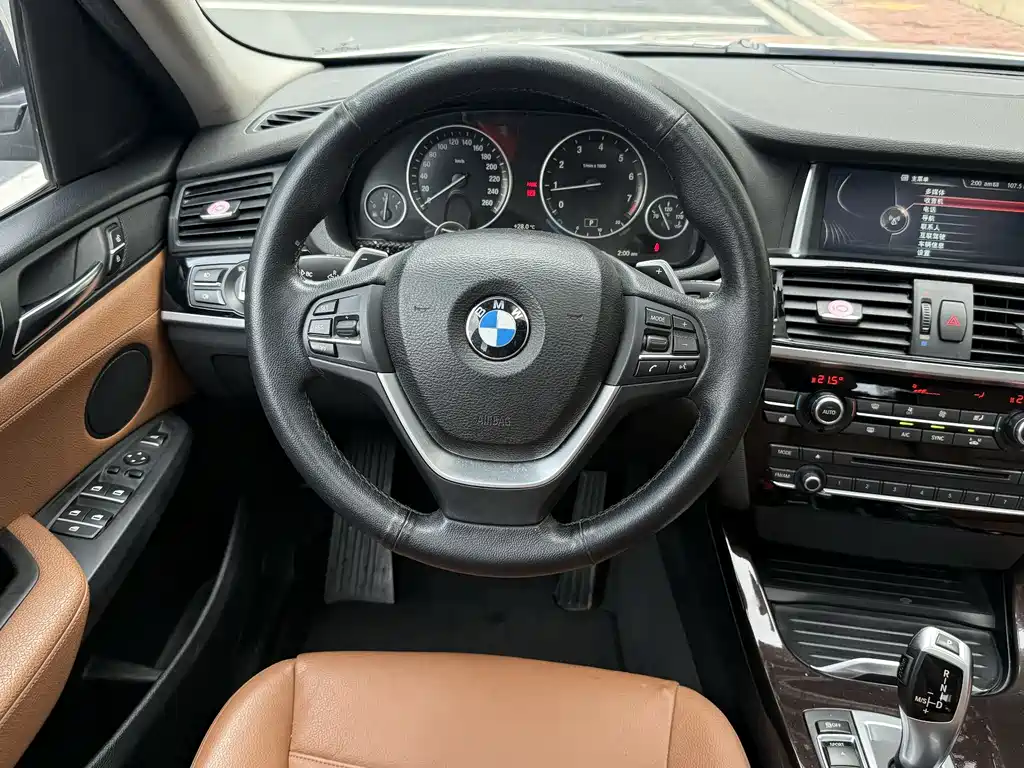 BMW X4 2015 — фото 4
