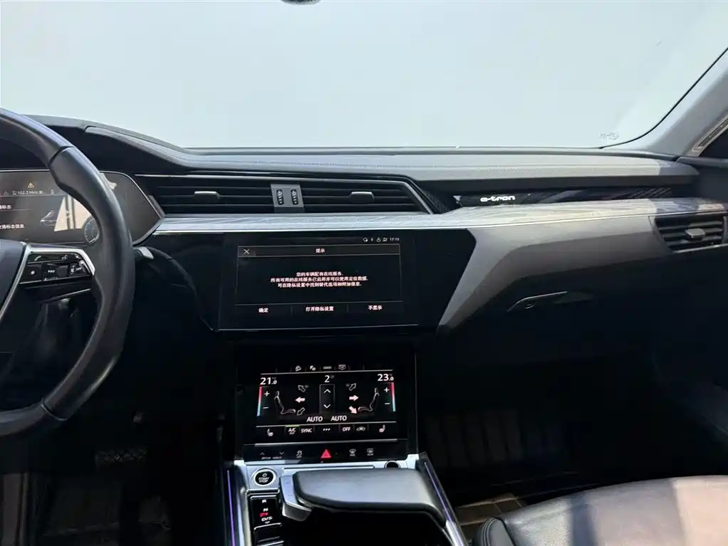 Audi e-tron 2021 — фото 21