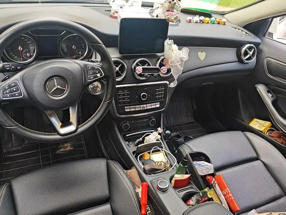 Mercedes-Benz GLA 2019 — фото 12