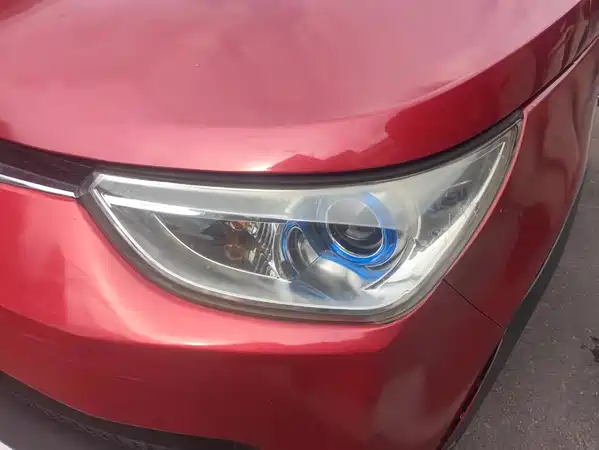 BAIC New Energy EC 2018