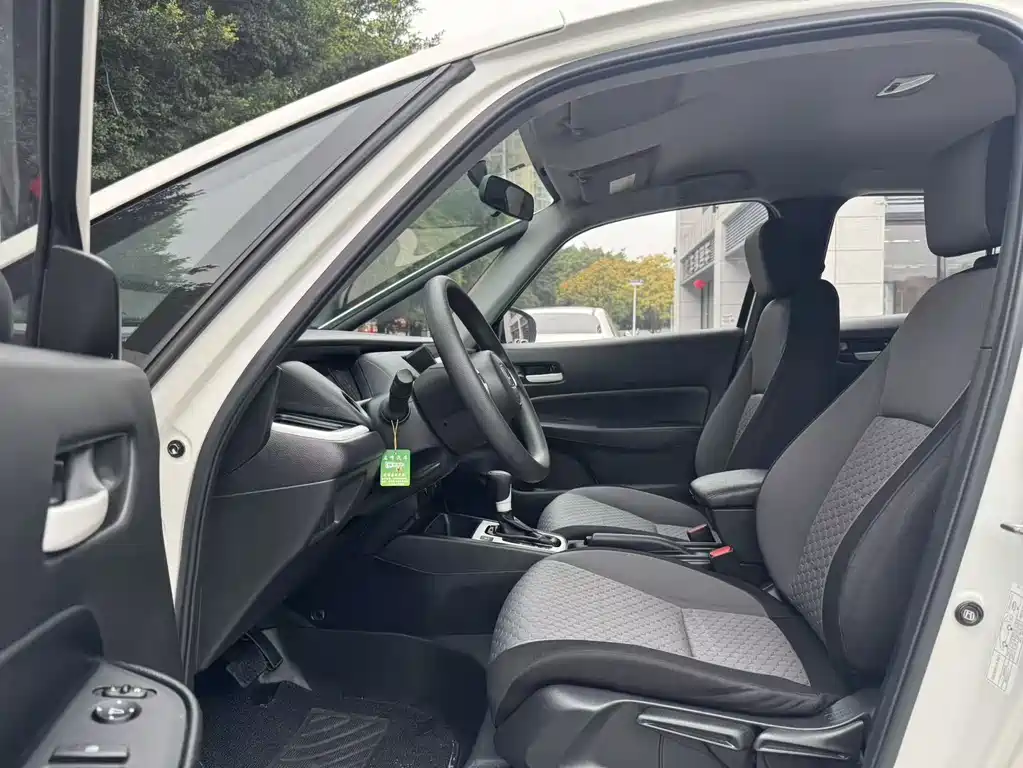 Honda Fit 2022
