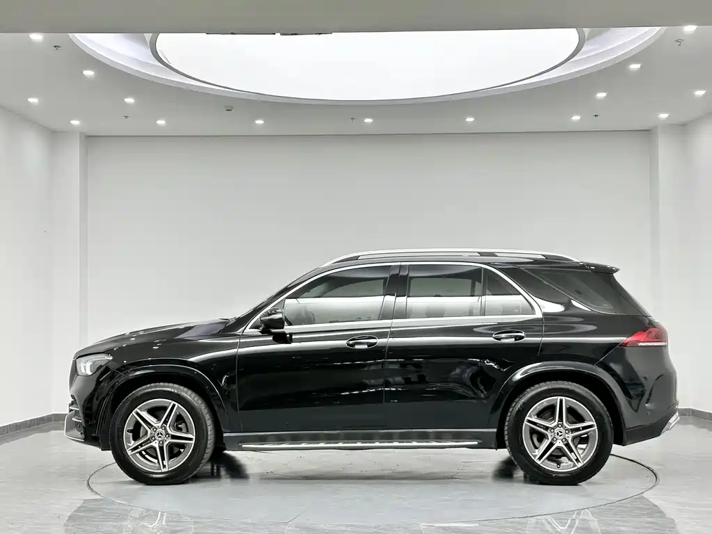 Mercedes-Benz GLE 2021 — фото 5